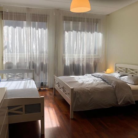 Roseni City Apartment Tallinn Eksteriør bilde