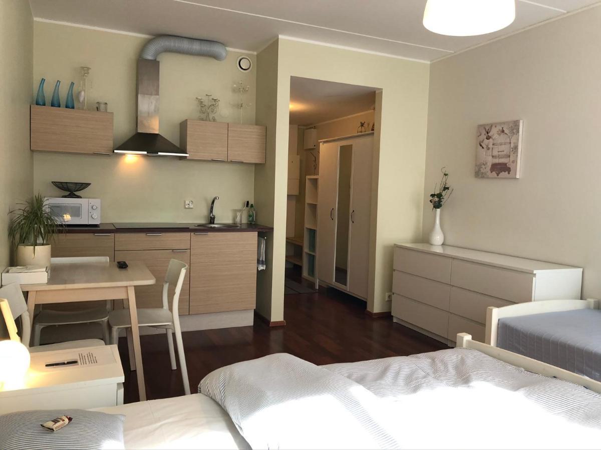 Roseni City Apartment Tallinn Eksteriør bilde
