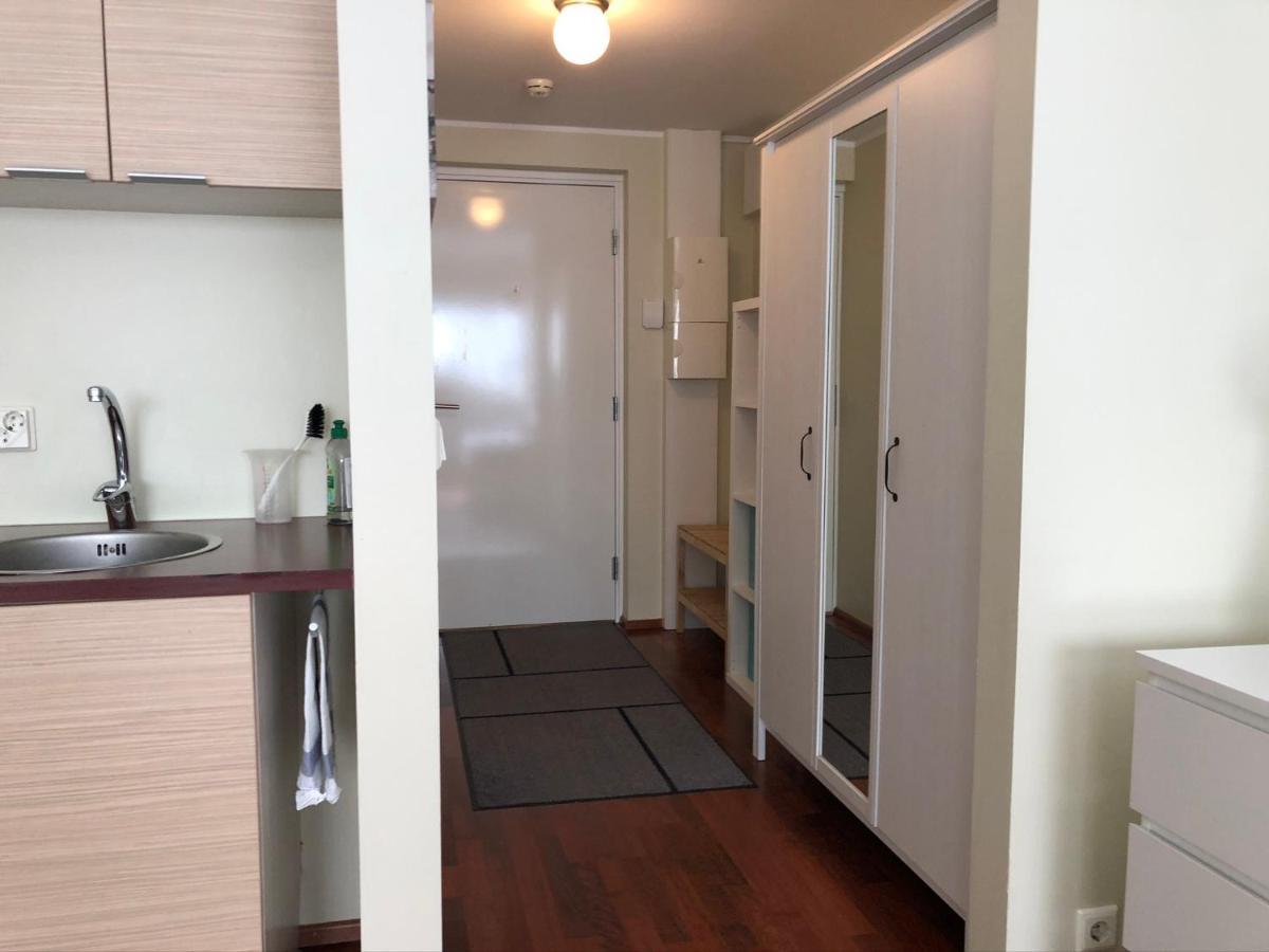 Roseni City Apartment Tallinn Eksteriør bilde