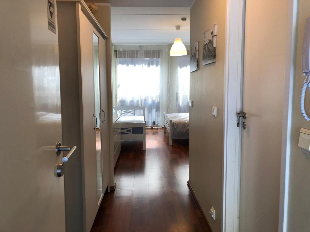 Roseni City Apartment Tallinn Eksteriør bilde