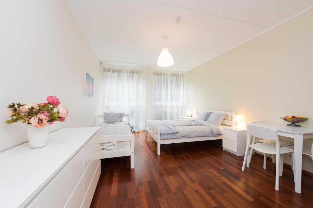 Roseni City Apartment Tallinn Eksteriør bilde
