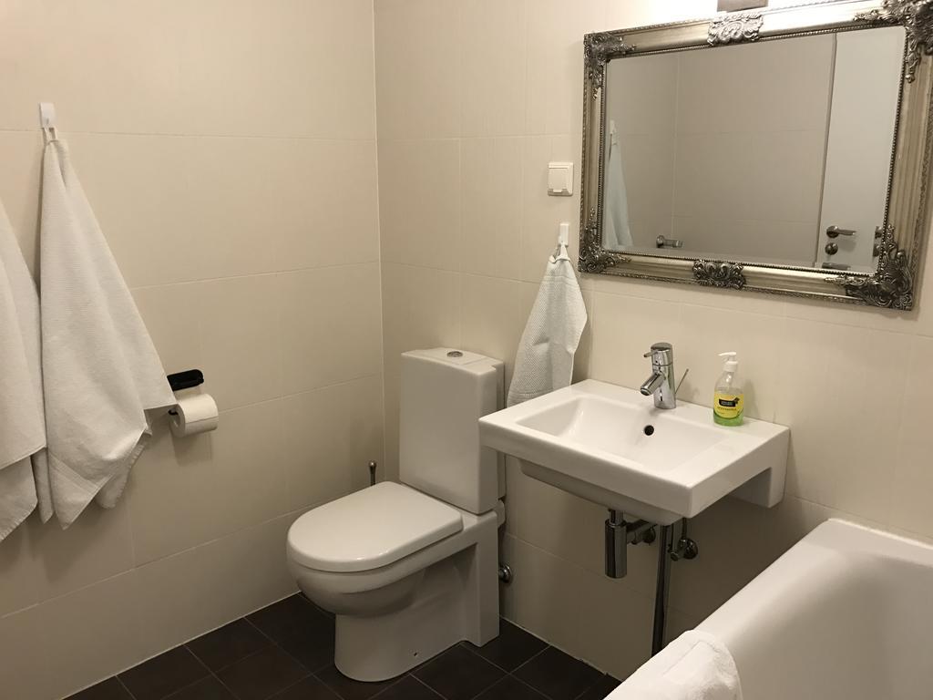 Roseni City Apartment Tallinn Eksteriør bilde