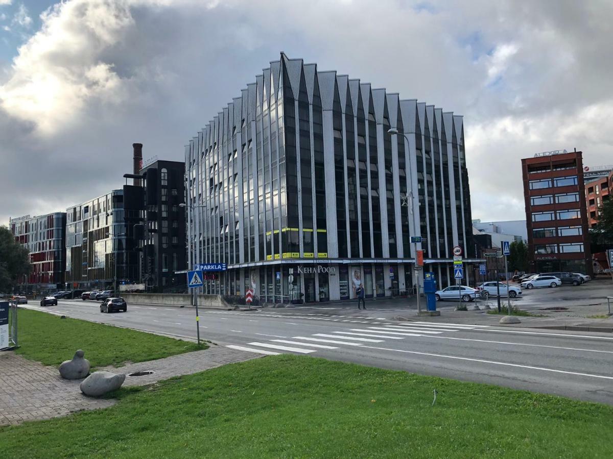 Roseni City Apartment Tallinn Eksteriør bilde